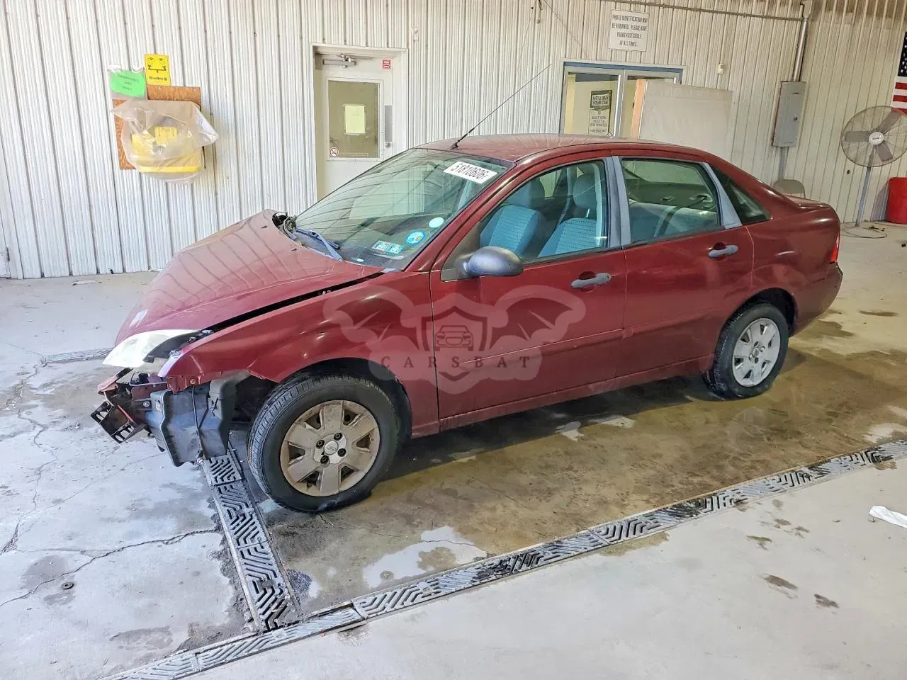 Ford Focus 2.0L 4 2007