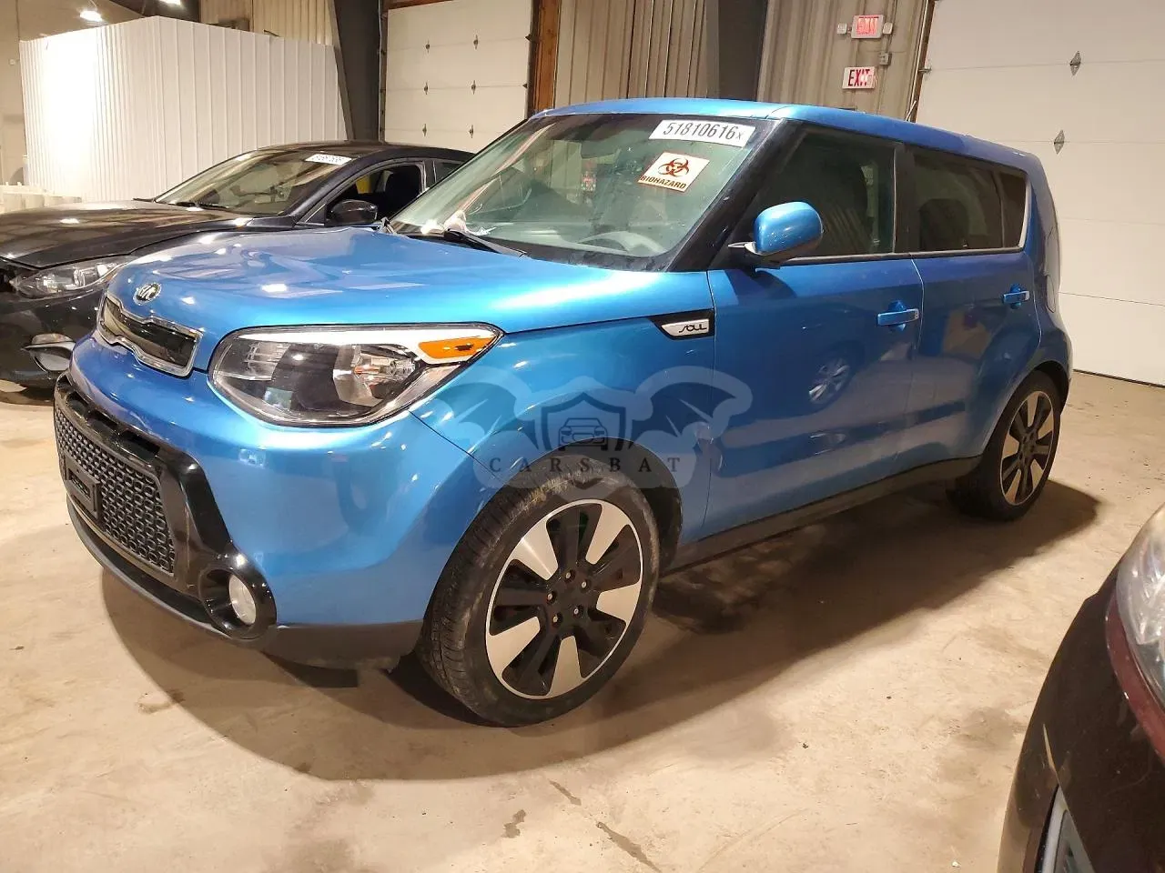 Kia Soul 2.0L 4 2016