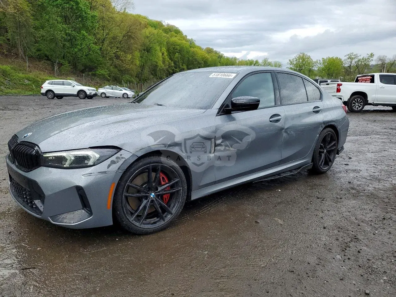 BMW 3 Series 2.0L 4 2024