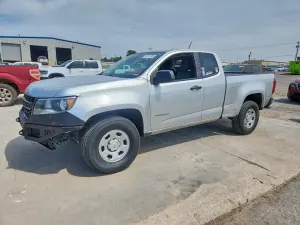 Chevrolet Colorado 2.5L 4 2018