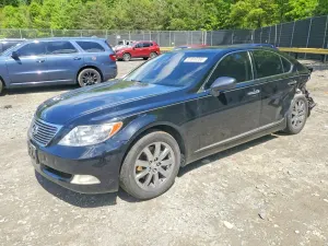 Lexus LS 4.6L 8 2007