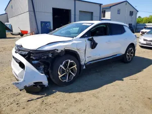 Chevrolet Equinox 2024