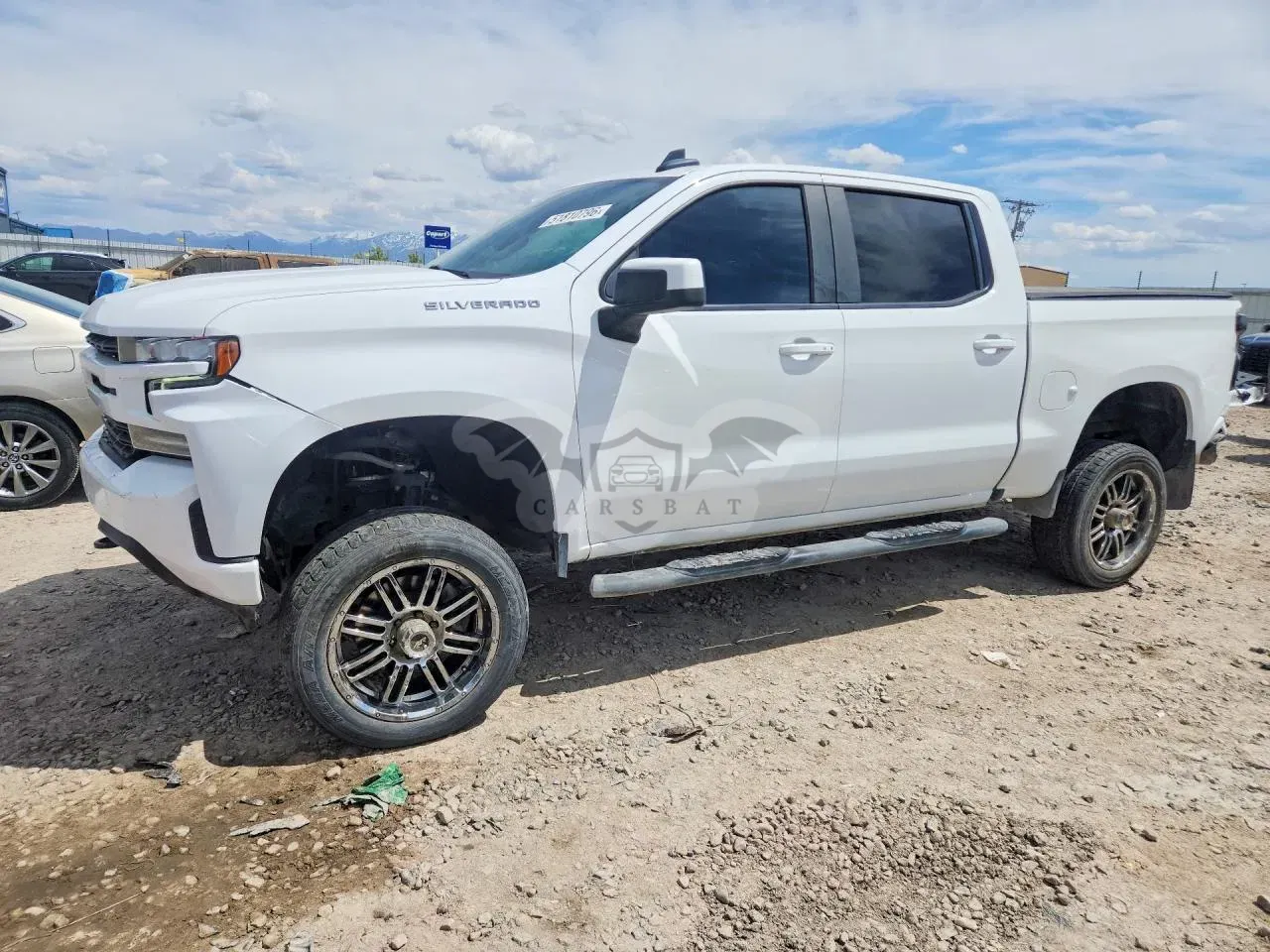 Chevrolet Silverado 1500 5.3L 8 2020