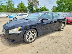 Nissan Maxima 3.5L 6 2014