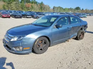 Ford Fusion 2.5L 4 2011
