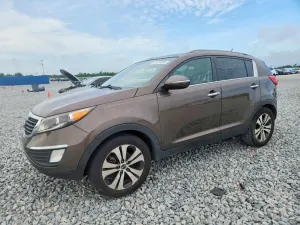 Kia Sportage 2.4L 4 2013