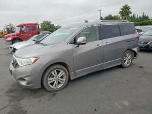 Nissan Quest 3.5L 6 2012