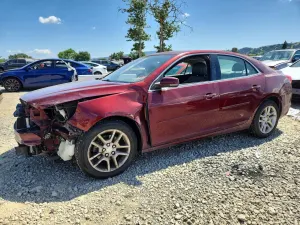 Chevrolet Malibu 2.5L 4 2015