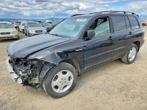 Toyota Highlander 3.3L 6 2005