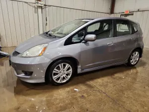 Honda Fit 1.5L 4 2009