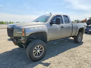 Chevrolet Silverado 1500 6.6L 8 2008