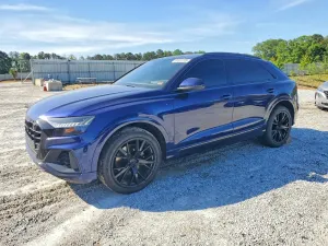 Audi Q8 3.0L 6 2019