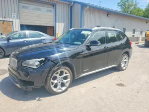 BMW X1 2.0L 4 2014