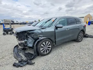 Acura MDX 3.5L 6 2016