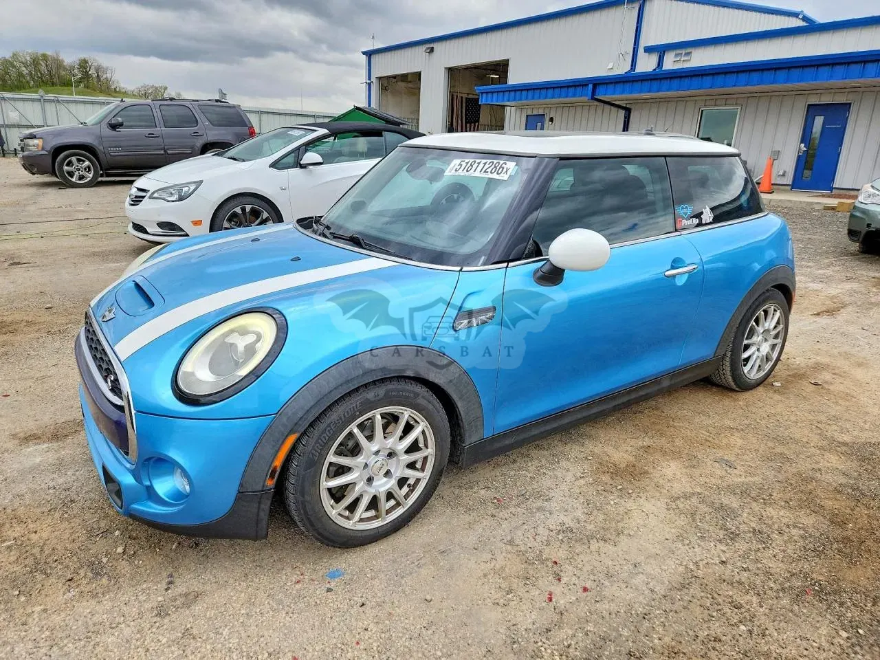 Mini Cooper 2.0L 4 2016