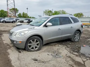 Buick Enclave 3.6L 6 2008