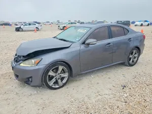 Lexus IS 2.5L 6 2012