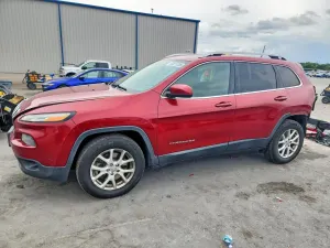 Jeep Cherokee 2.4L 4 2016