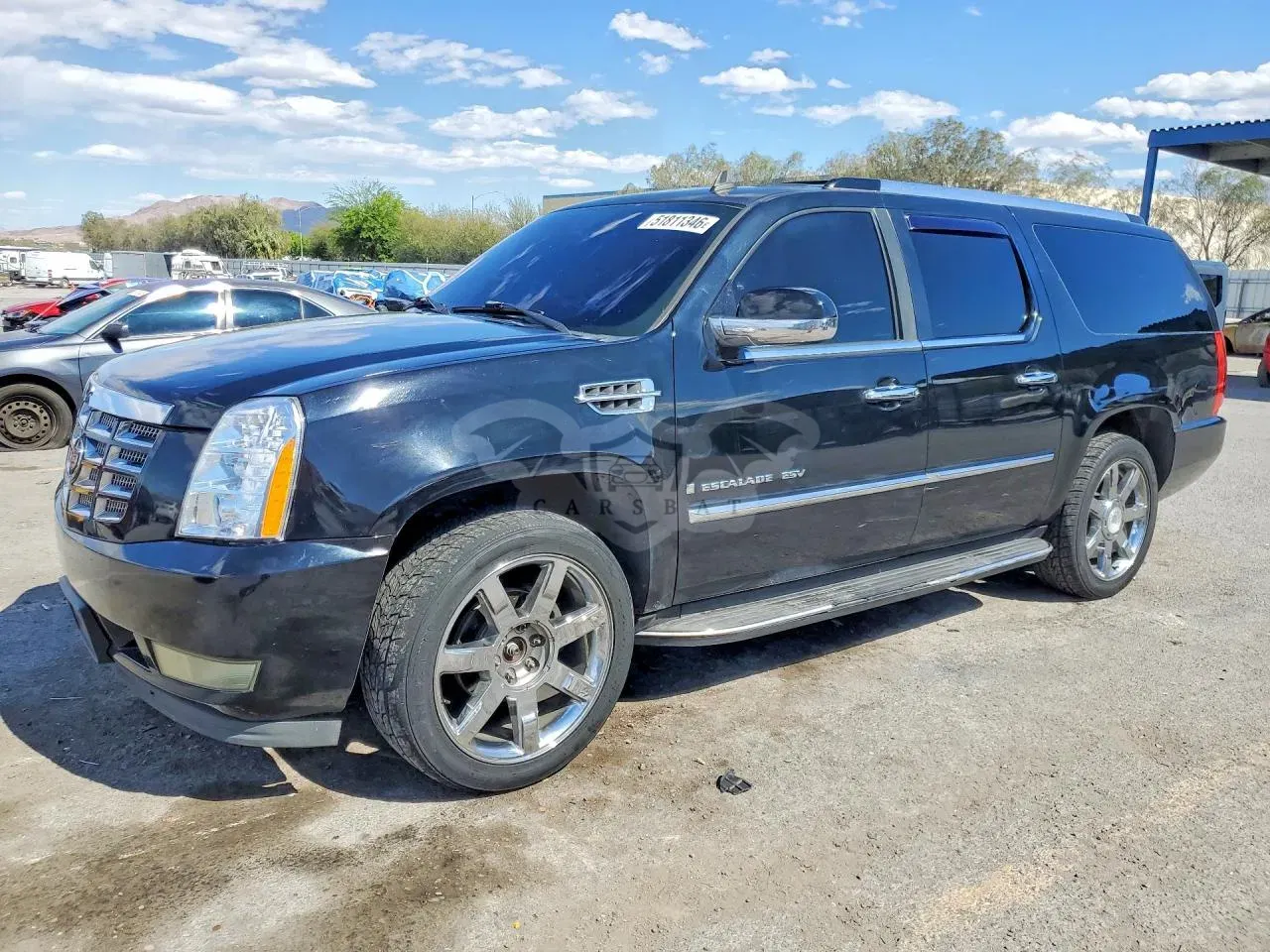 Cadillac Escalade 6.2L 8 2007