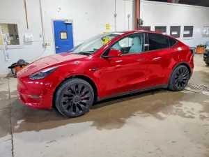 Tesla Model Y 2022
