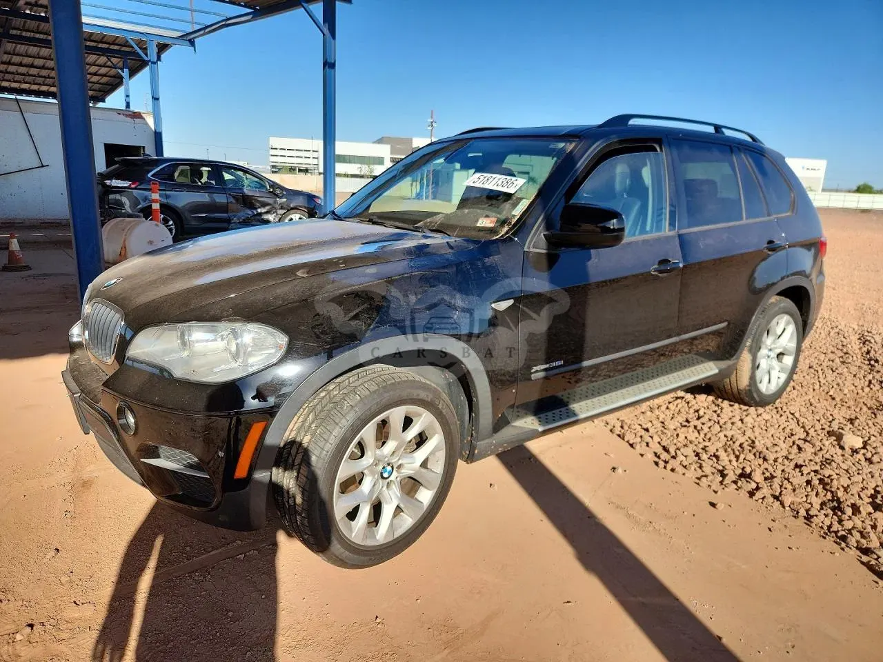 BMW X5 3.0L 6 2013