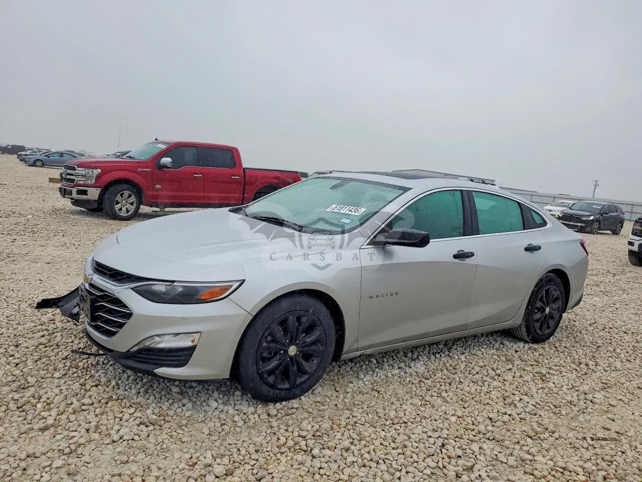 Chevrolet Malibu 2021