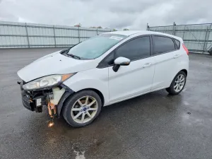 Ford Fiesta 1.6L 4 2015