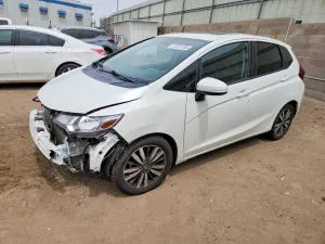 Honda Fit 1.5L 4 2017