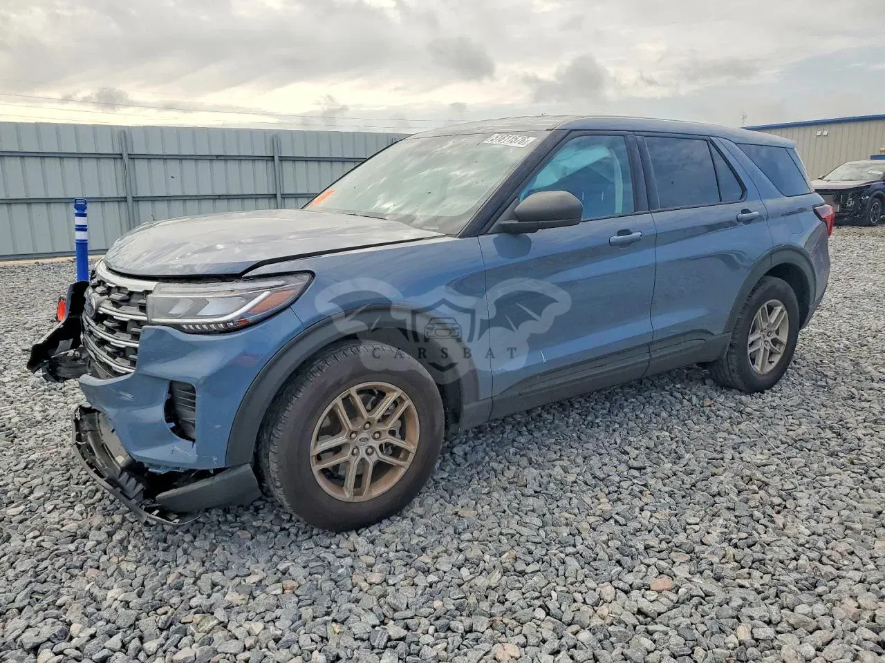 Ford Explorer 2.3L 4 2026