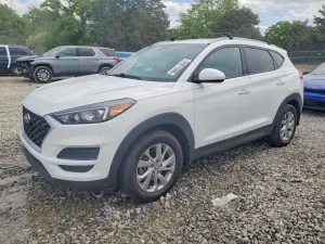 Hyundai Tucson 2.0L 4 2020