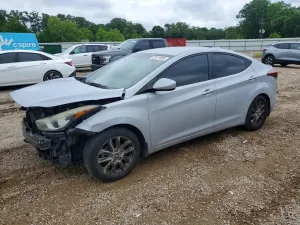 Hyundai Elantra 1.8L 4 2016