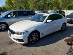 BMW 5 Series 2.0L 4 2020