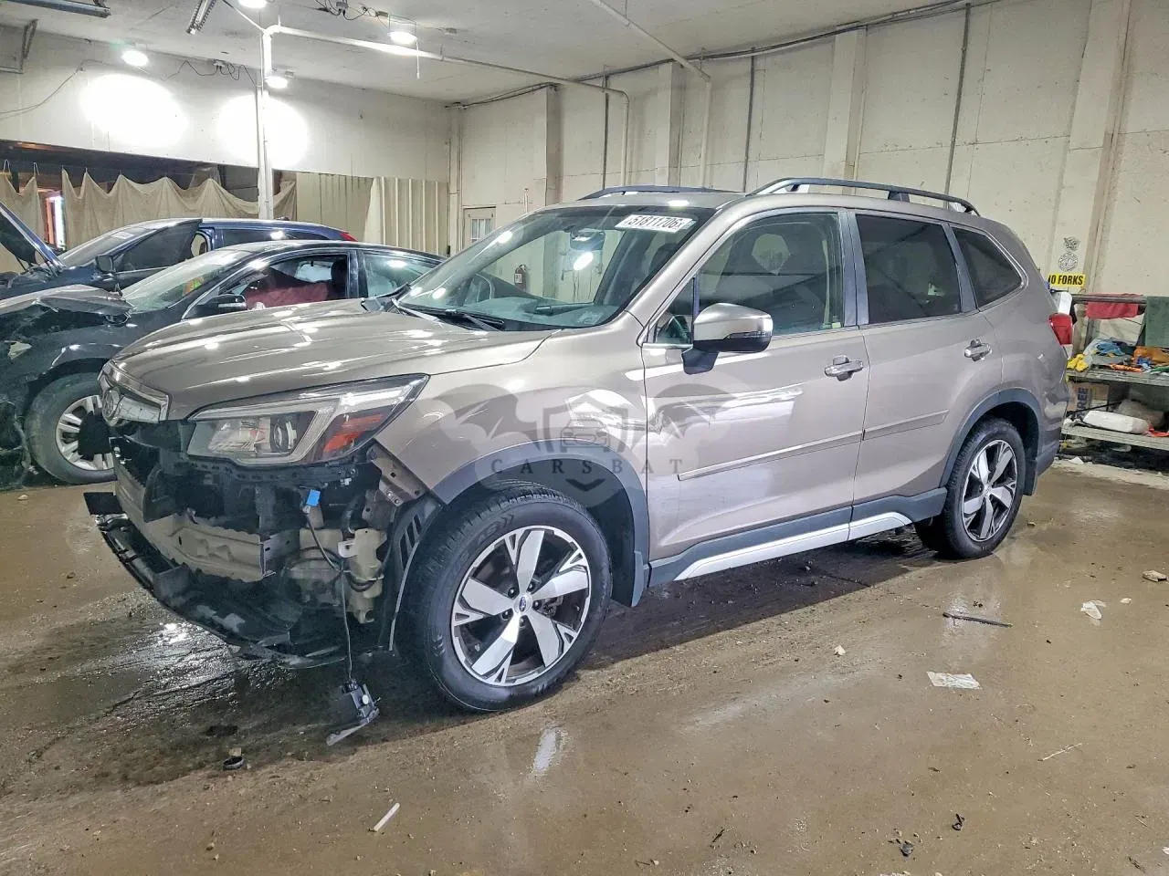 Subaru Forester 2.5L 4 2019