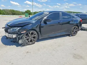 Honda Civic 2.0L 4 2020
