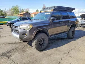 Toyota 4Runner 4.0L 6 2016