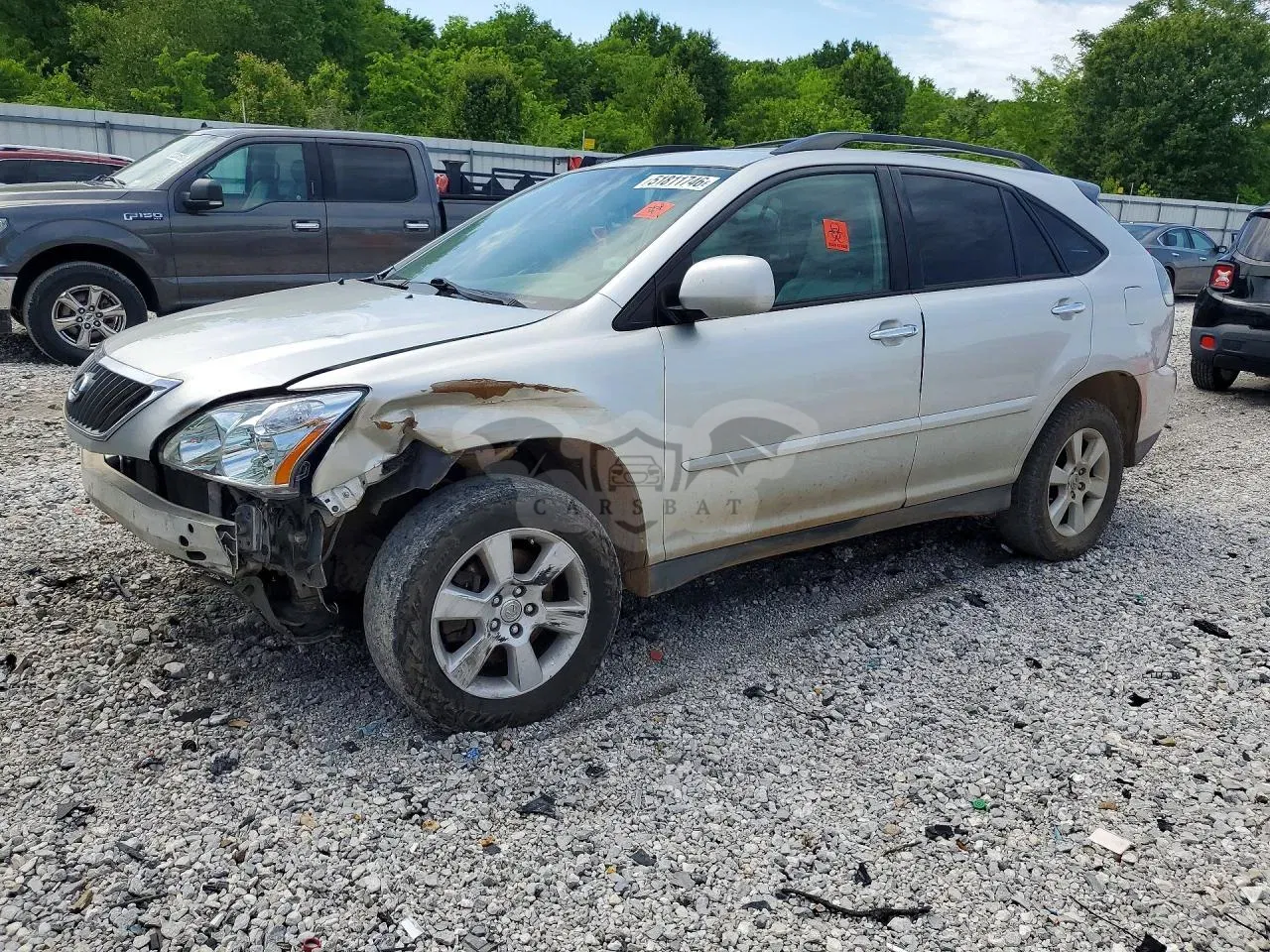 Lexus RX 3.5L 6 2008