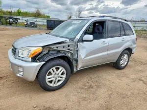 Toyota Rav4 2.0L 4 2003