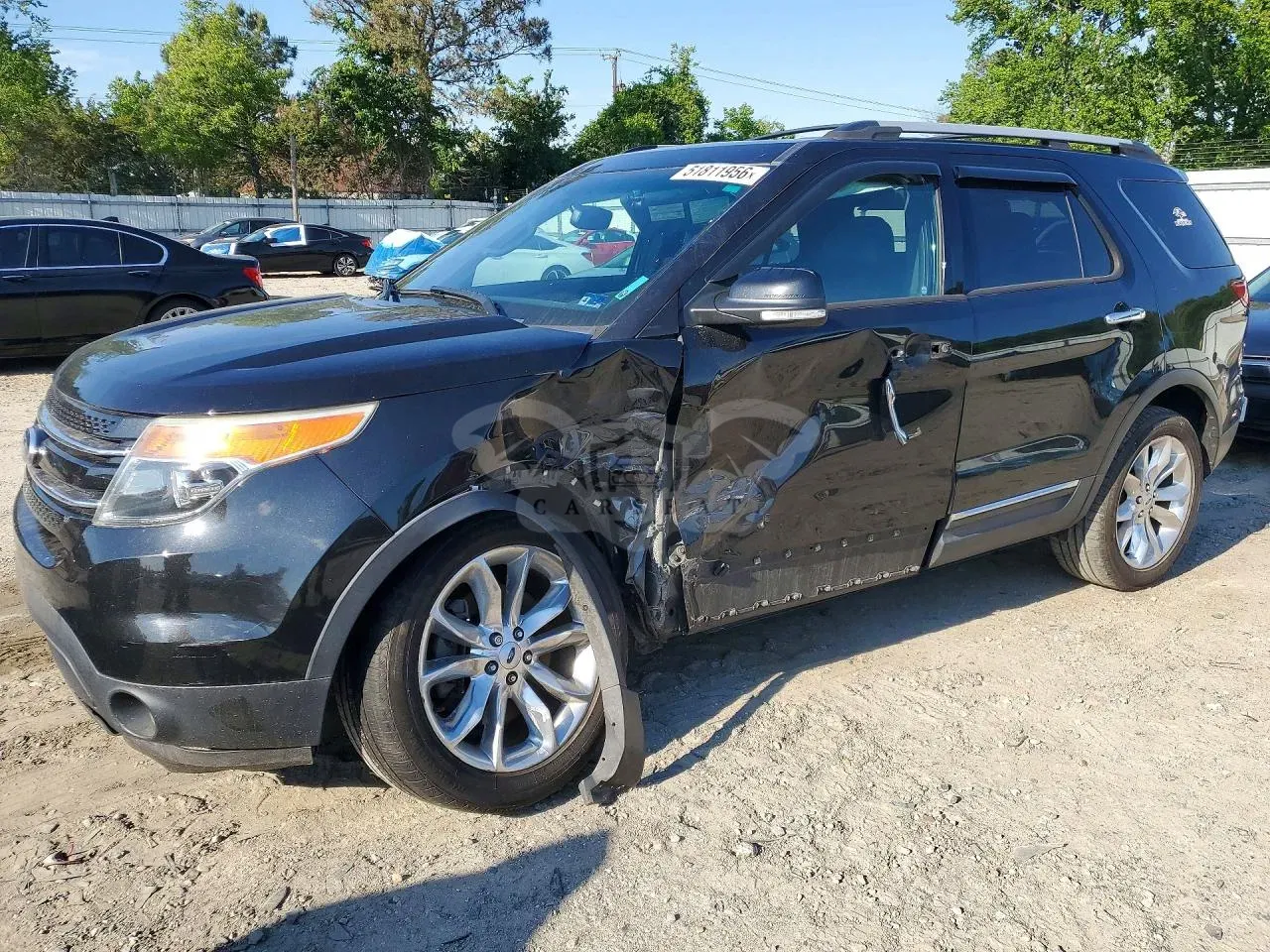 Ford Explorer 3.5L 6 2014