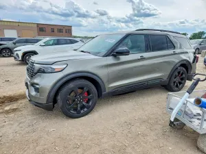Ford Explorer 3.0L 6 2020