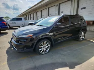 Jeep Cherokee 2.4L 4 2014