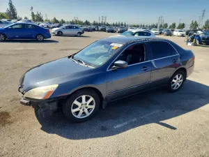 Honda Accord 3.0L 6 2005