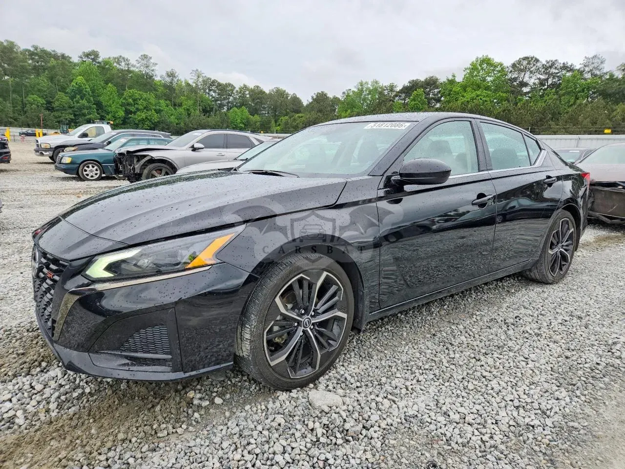 Nissan Altima 2.5L 4 2024