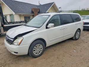 Kia Sedona 3.5L 6 2012