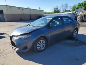 Toyota Corolla 1.8L 4 2018