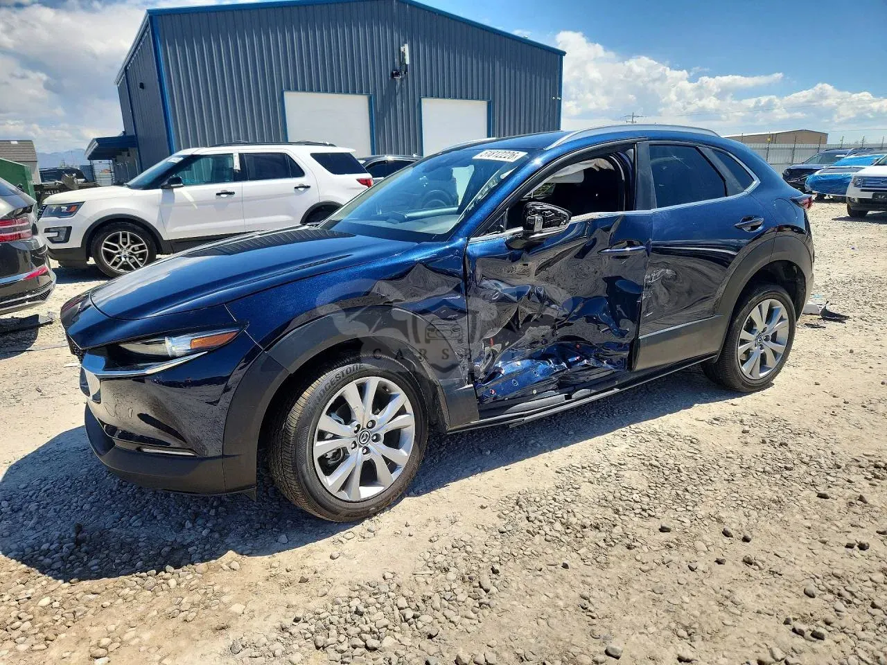 Mazda CX-30 2.5L 4 2023