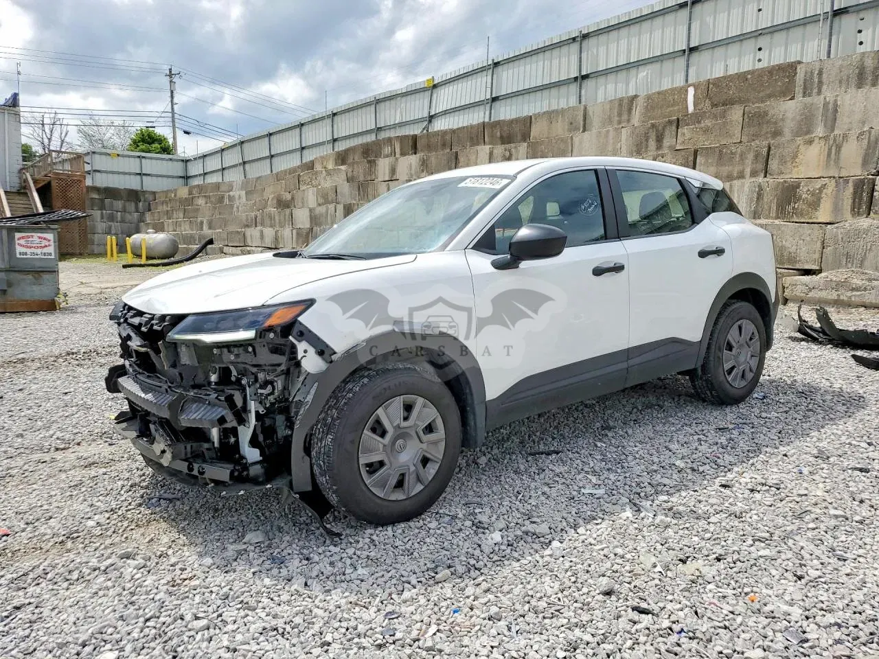 Nissan Kicks 2.0L 4 2025