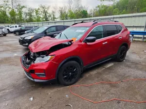 Nissan Rogue 2.5L 4 2017