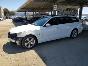 BMW 5 Series 3.0L 6 2010