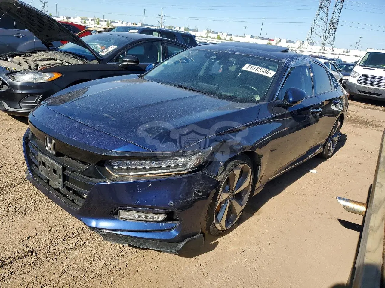 Honda Accord 2.0L 4 2019