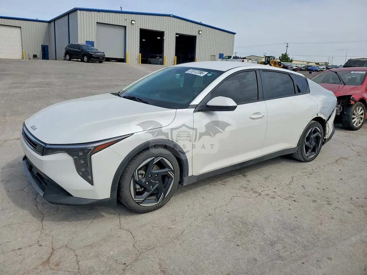 Kia K4 2.0L 4 2025